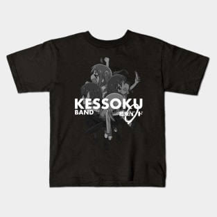 Kessoku Band Kids T-Shirt
